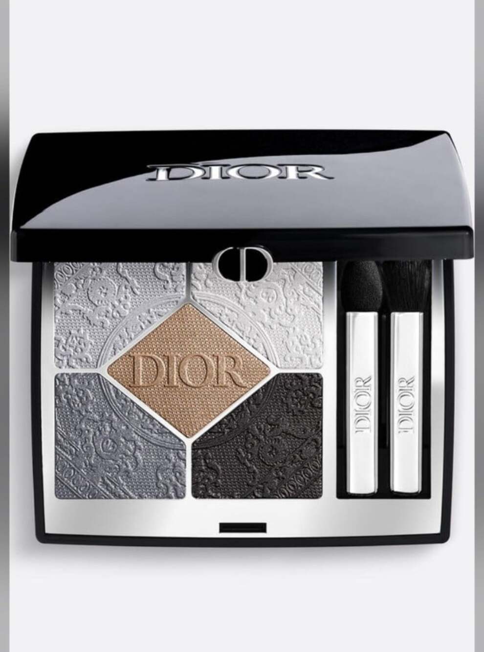 DIOR LIMITED EDITION Diorshow 5 Color Eyeshadow Palette 043